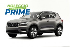 Volvo XC40 T4 Plug-in Hybrid automatic Recharge Essential