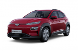 Hyundai Kona EV Prime