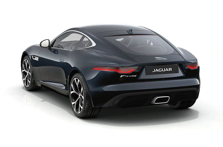 Jaguar F-Type Coupé 2.0 aut.
