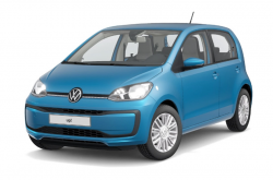 Volkswagen UP 5p. move up! BlueMotion Technology
