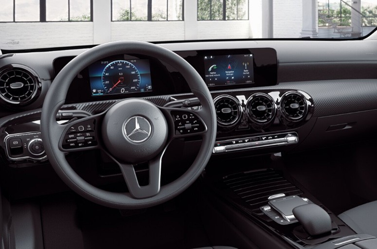 Mercedes-Benz Classe A 250 e Automatic Plug-in hybrid Business extra  Noleggio Lungo Termine | Syntonia.biz