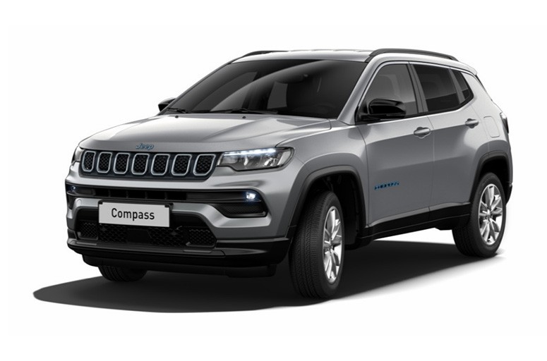 Jeep Compass 1.5 Turbo MHEV T4 96kW Altitude DDCT