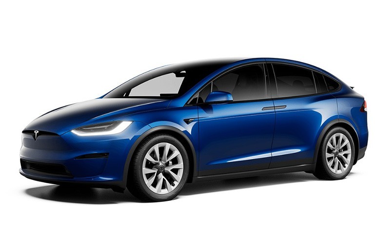Tesla Model X Long Range AWD 100kwh Dual Motor 4wd aut.