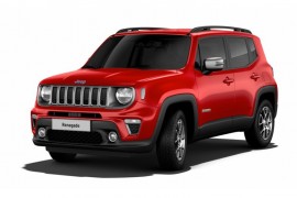 Jeep Renegade 1.0 T3 120 CV Limited