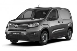 Toyota Proace City Electric 50kWh L1 S ACTIVE