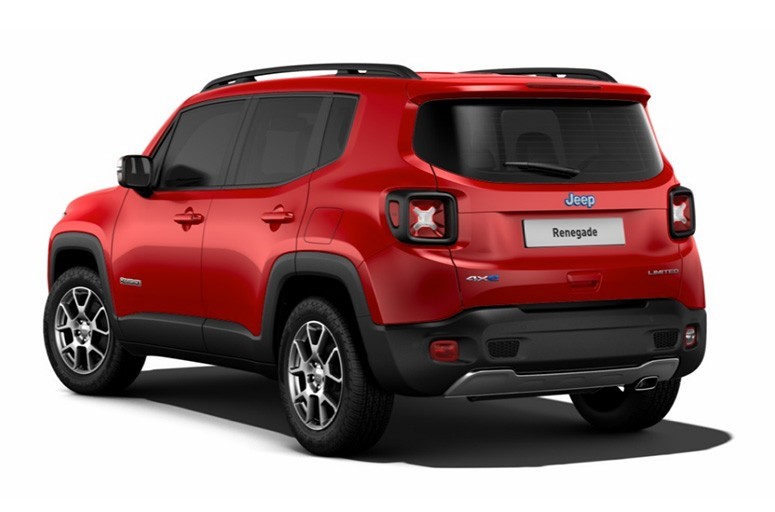Jeep Renegade 1.5 T4 MHEV 130cv Limited DDCT