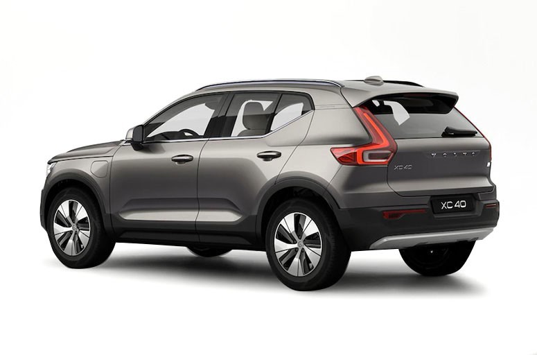 Volvo XC40 T4 Plug-in Hybrid automatic Recharge Core